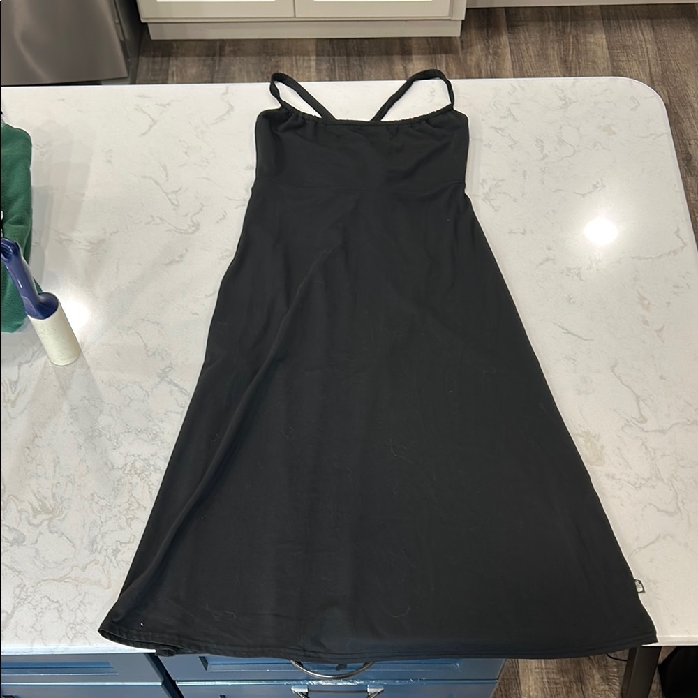 The North Face Abby Lace Up Convertible Tie Back Dress